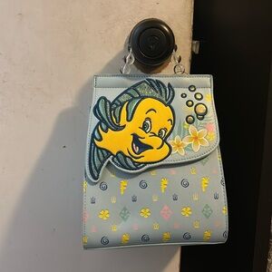 Danielle Nichole Flounder Monogram Mini Backpack